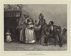 La visite de tante Chloe